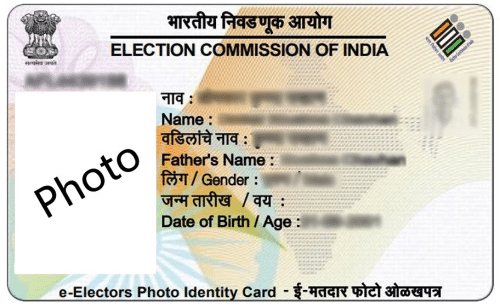 voter id vector