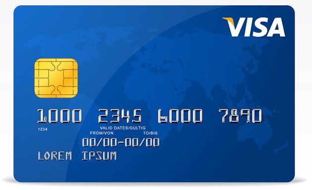 • Credit Card Application